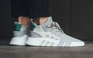 复古与机能， EQT BASK ADV 全新配色上脚一览