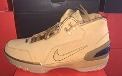 确认回归！ Air Zoom Generation “Wheat” 全明星周末发售！