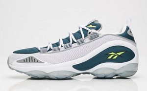 配合费城老鹰夺冠？Reebok DMX Run 10 全新配色