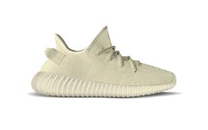 黄油取代花生酱？Yeezy 350v2 全新配色亮相！