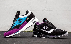 玩转色彩，New Balance 1500 全新 “Prism” 配色