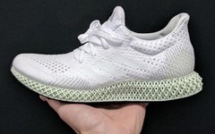 Jon Wexler 揭露 adidas Futurecraft 4D「White」鞋款实貌