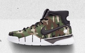 光有元年怎么够！Undefeated x Nike Kobe Protro 系列即将来袭！