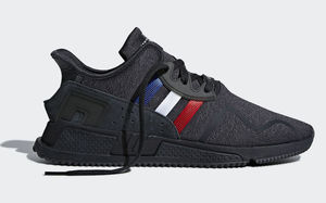 经典三色，EQT Cushion ADV “Tri-Color”