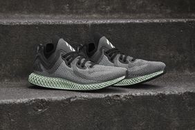 adidas 正式发布全新鞋款 AlphaEDGE 4D LTD