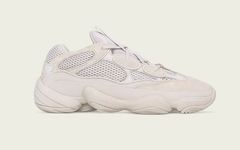 YEEZY 500「Blush」官方图片及发售细节释出