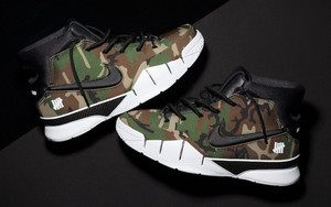 想入手 Undefeated x Nike Zoom Kobe 1 Protro？难度可不小！
