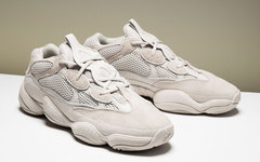 率先登录 LA！Yeezy 500 “Blush” 首发店铺清单公布