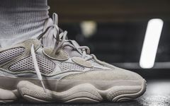 YEEZY 500“Blush”即将于 YEEZY SUPPLY 开放预购