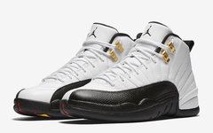 官图释出！去年跳票的 Air Jordan 12 “Taxi” 或于三月回归！