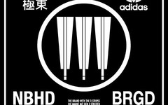 NEIGHBORHOOD x adidas 2018 S/S 全系列曝光