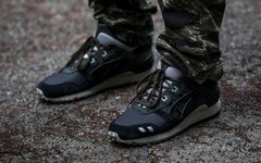 军事风格，HAVEN x ASICS GEL-LYTE 登场