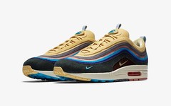 Nike Air Max 1/97 官方图片完整公开