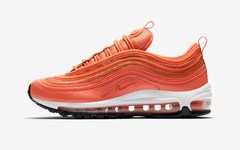 Nike Air Max 97 全新配色“Safety Orange”