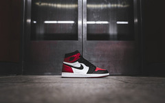 这是什么操作？Air Jordan 1 “Bred Toe ” 释出链接然后失效！