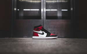 这是什么操作？Air Jordan 1 “Bred Toe ” 释出链接然后失效！