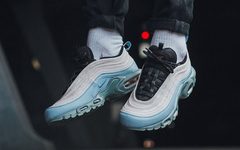 Nike Air Max Plus 97 “Layer Cake” 上脚近赏