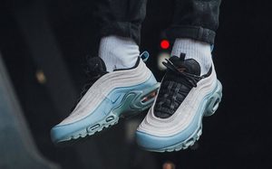 Nike Air Max Plus 97 “Layer Cake” 上脚近赏