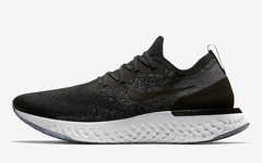 Nike Epic React 全新奥利奥配色官图释出