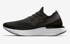 Nike Epic React 全新奥利奥配色官图释出