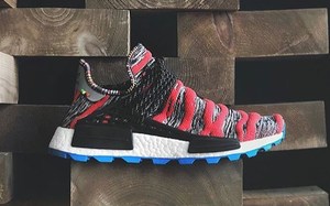 最炫民族风，菲董 x Hu NMD 全新配色亮相