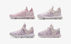 全家一起穿KD！Nike KD 10 “Aunt Pearl” 推出全家族系列！