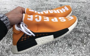 联名新色不停，Pharrell x Hu NMD 全新配色曝光