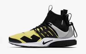 疑似 2018 年版 ACRONYM x Nike Air Presto Mid 联名鞋款曝光