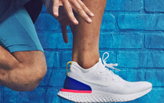 可以入手~Nike Epic React Flyknit 刚刚上架！