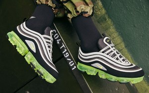 Nike 全新鞋款 Air VaporMax 97 即将发售