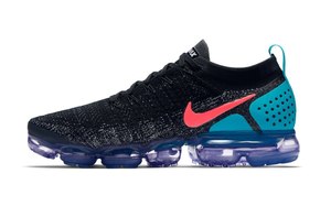 Nike VaporMax Flyknit 2.0 发售日期确定！