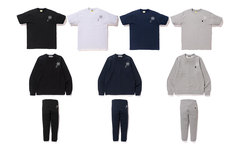 DOVER STREET MARKET GINZA x A BATHING APE® 联乘系列正式发布