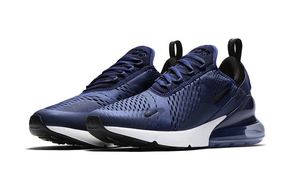 Nike Air Max 270 全新深蓝配色