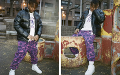 A BATHING APE® x UNDEFEATED 2018 春夏系列 Lookbook