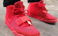 听说Air YEEZY 2 "Red October"将再度回归？？