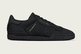 YEEZY Powerphase 全黑配色发售日期确定