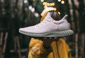 highsnobiety带来adidas Futurecraft 4D上脚近赏