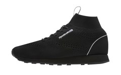 Reebok 为经典鞋款 Classic Leather 推出全新 Ultraknit 版本