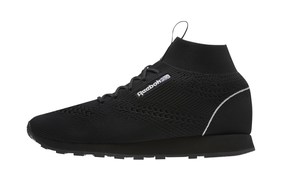 Reebok 为经典鞋款 Classic Leather 推出全新 Ultraknit 版本