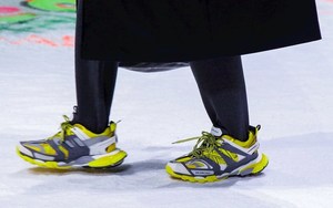 抢先预览 Balenciaga 2018 秋冬全新鞋款设计