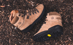 原汁原味！Timberland 带回 World Hiker