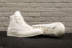 Converse Chuck Taylor 1970 全新配色"Egret"