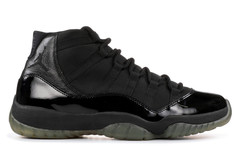 发售时间确定！Air Jordan 11 “Blackout” 将于五月底发售！