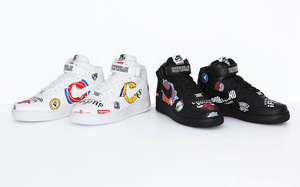 买买买！Supreme x Nike 联名 NBA 队服系列完整单品 & Lookbook 一览