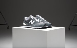 New Balance 574带来“Legacy of Grey”别注系列