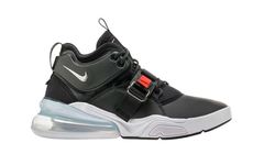 Nike Air Force 270 全新配色设计