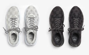 Engineered Garments x HOKA ONE ONE 为专业跑步者打造时尚跑鞋