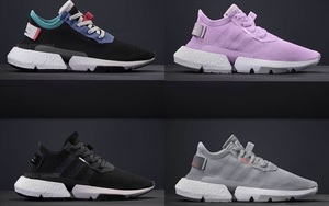 时尚机能，adidas P.O.D.-S3.1 多色来袭！