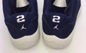 这双 Air Jordan 11 Low “RE2PECT” 又双叒叕释出实物图了！