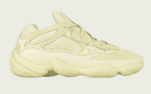 Yeezy 500 “Super Moon Yellow” 配色或将提前发售！